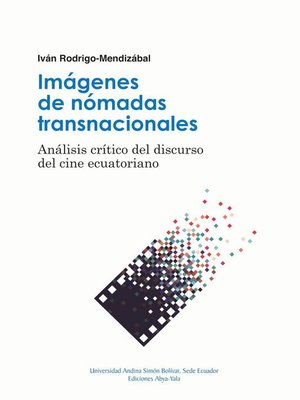 cover image of Imágenes de nómadas transnacionales